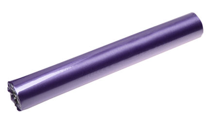 Saténová rola 36cm x 9,1m - violet