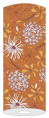 Šerpa HILDE terrakotta-bordeaux 40cm x 24m Linclass, Mank