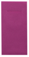 Príborník - Besteckservietten VIOLET 40x40/100 Linclass MANK
