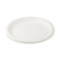 Bio tanier okrúhly 26 cm - 50 ks