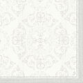 DUNI OPULENT WHITE 40X40CM, 45KS