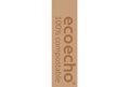 Servítky Dunisoft  ecoecho 100% compostable