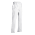 Kuchárske nohavice Big Pant - Biele, 5XL-7XL, Egochef