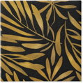 Servítky Golden Leaves 40x40/50 ks Airlaid, PAW