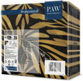 Servítky Golden Leaves 40x40/50 ks Airlaid, PAW