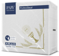 My First Communion gold- 40x40/50 ks servítky Airlaid, PAW