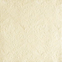 slávnostné servítky s reliéfom