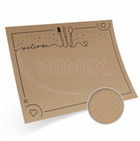 papierové prestieranie pre gastro