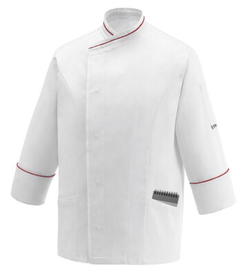 Kuchársky rondón POCKET white