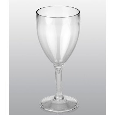 Pohár polykarbón Wine Glass 250 ml.