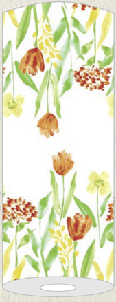 Šerpa SELMA 40cm x 24m Linclass, Mank