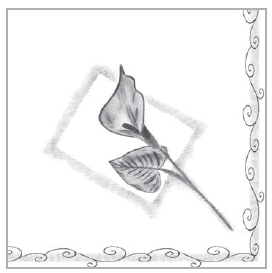 Servítky Mank Airlaid TRAUER