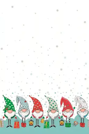 Obrus 120x180 VIANOCE škriatkovia