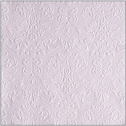 Servítky 33x33 ELEGANCE pearl lilac, Ambiente