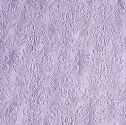 Servítky Elegance lavender 40x40 Ambiente