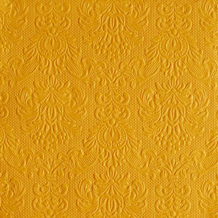 Servítky ELEGANCE ocher 40x40, Ambiente