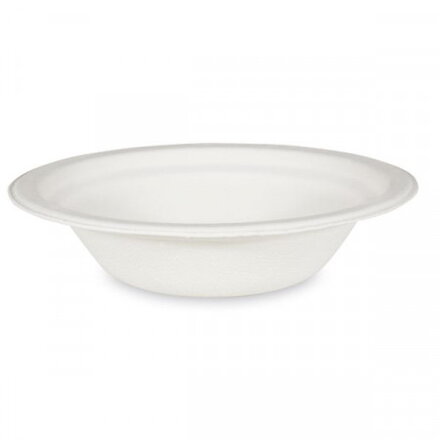 Miska (cukrová trstina) Ø150mm 300ml [50 ks]