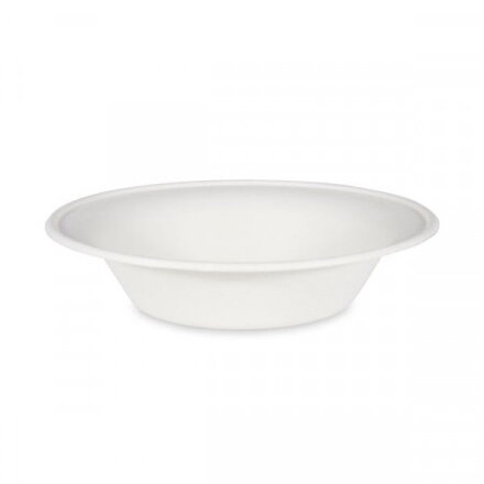 Miska (cukrová trstina) Ø210mm 700ml [50 ks]