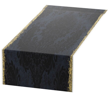 Šerpa DUNI ROYAL black 0,40x24 m Airlaid,