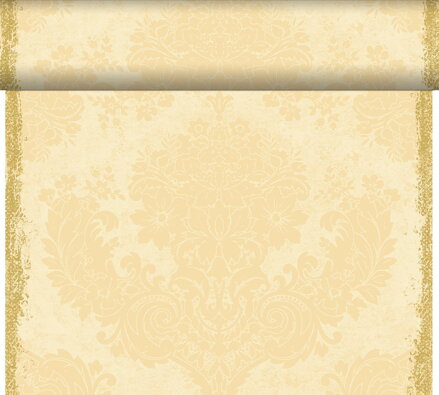 Šerpa DUNI ROYAL cream 0,40x24 m Airlaid,