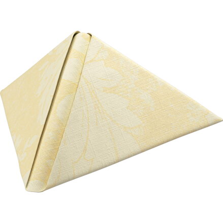 DUNI ROYAL CREAM 40X40CM, 45KS