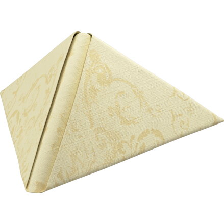 DUNI OPULENT CREAM 40X40CM, 45KS