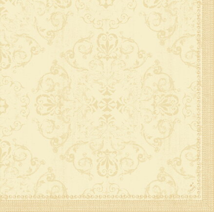 DUNI OPULENT CREAM 40X40CM, 45KS