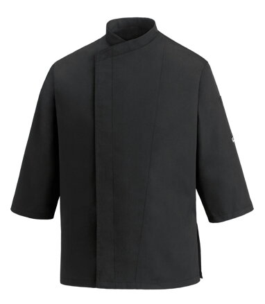 Kuchársky rondón 3/4 SLEEVES BLACK