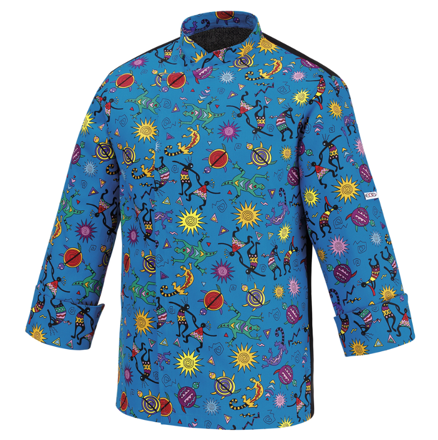 Kuchársky rondón EgoChef Fantasy Batik