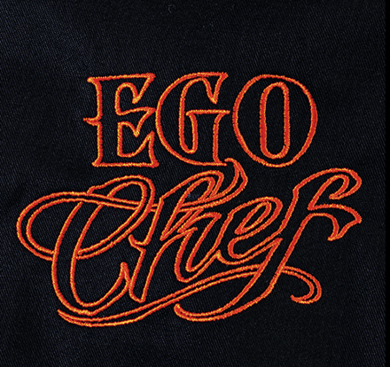 Kuchársky rondón EgoChef Carpa