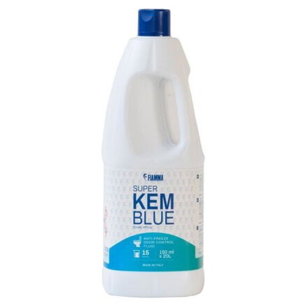WC chémia Fiamma Super Kem Blue, 2 l