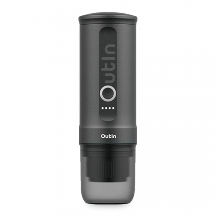 Outin Nano Portable Espresso Machine – Space Grey