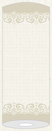 Šerpa MANK Janina, pebble stone, 0,4mx24m, netkaná textília