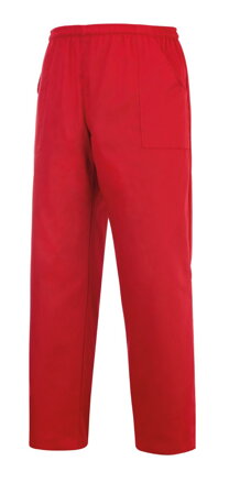 Zdravotnícke nohavice RED