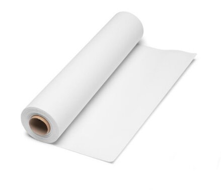 Obrusová rola MANK biela 1,2 x 25 m [1 ks]