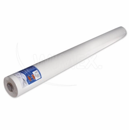 Obrusová rola  PREMIUM biela 1,2 x 25 m [1 ks]