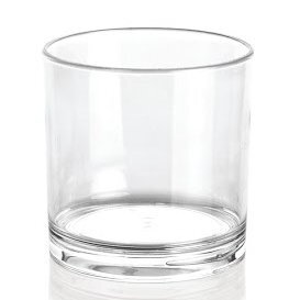 Pohár polykarbón Whisky Glass 250 ml