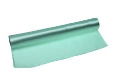 Saténová rola 36cm x 9,1m - mätová 