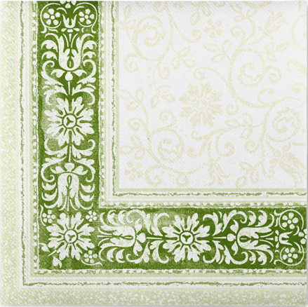 Servítky LARA grun 40x40/50, Linclass