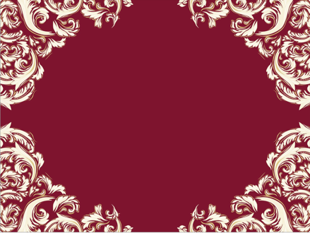 Anglické prestieranie CASCADE bordeaux 100/ 40x30, Linclass