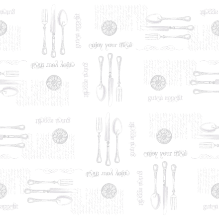 Obrus ELIZABETH silber 80x80 cm, Linclass