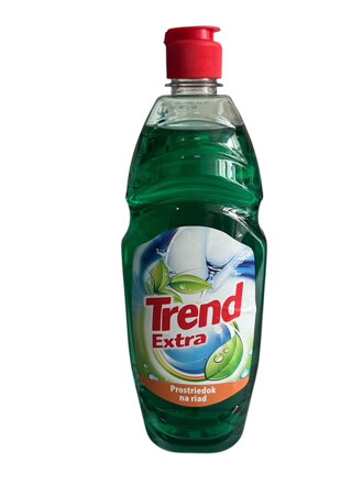Prostriedok na umývanie riadu Trend 1L