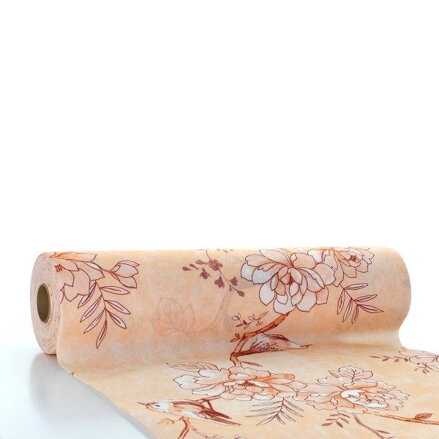 Šerpa MAYLIN aprikot 40cm x24m Linclass, Mank