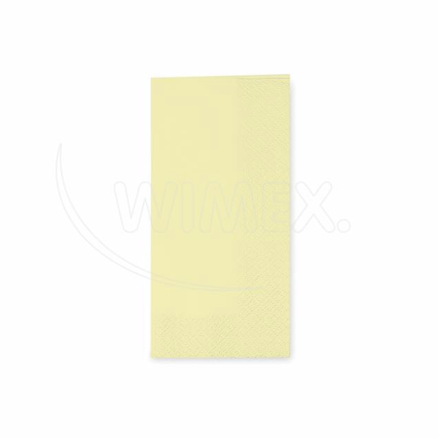 Obrúsok (PAP FSC Mix) 1/8 skladanie BF 3vrstvý béžový 33 x 33 cm [250 ks]