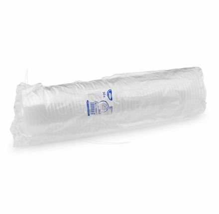 Miska (PP) priehľadná Ø127mm 500ml [50 ks]