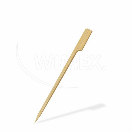 Fingerfood napichovadlo bambusové 12cm [250 ks]