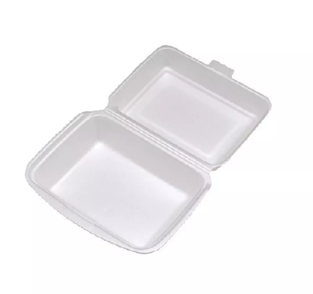 Menu box biely 185 x 133 x 75 mm