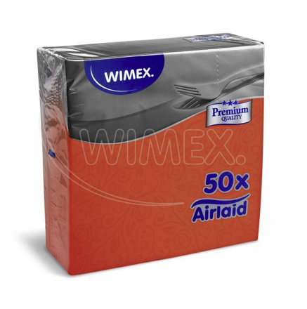 Servítok airlaid Premium dekor terakota 50 ks