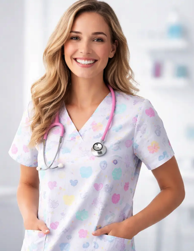 oblečenie a obuv pre zdravotníkov