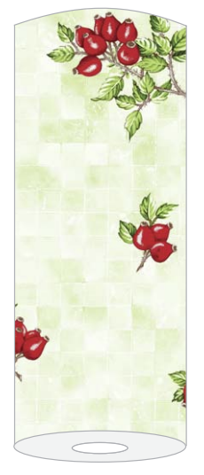 Šerpa HANNE 40cm x 24m Linclass, Mank